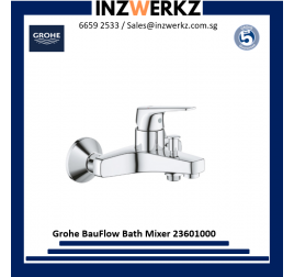 Grohe BauFlow Bath Mixer 23601000